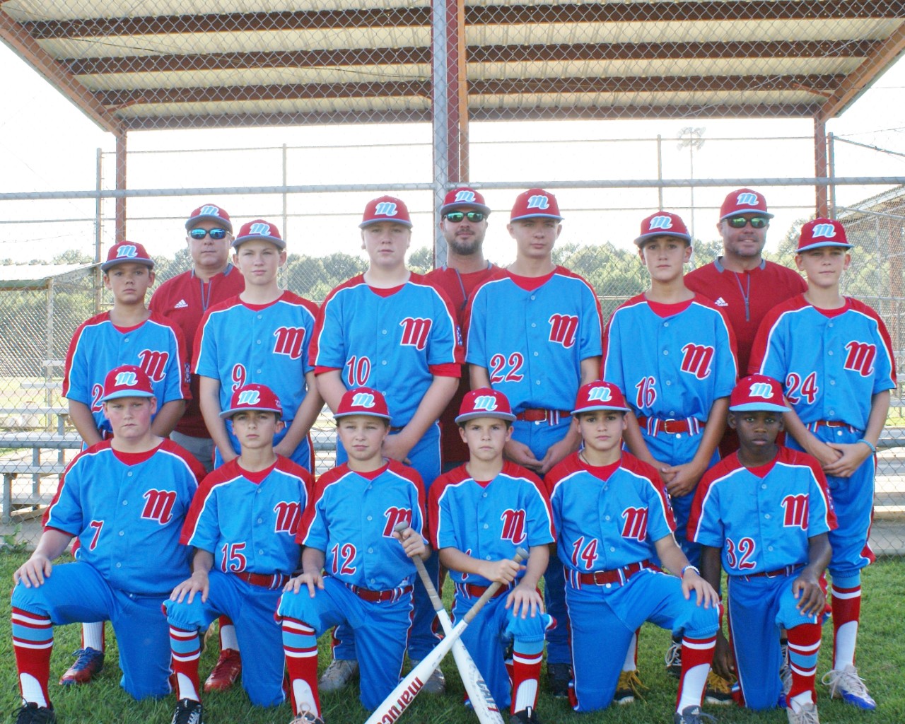 Dixie tournaments in full swing for Minden teams