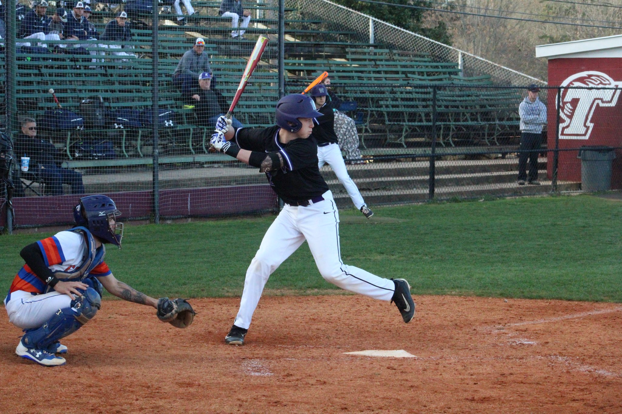 North Webster Knights take out Upper DeSoto, 9-5