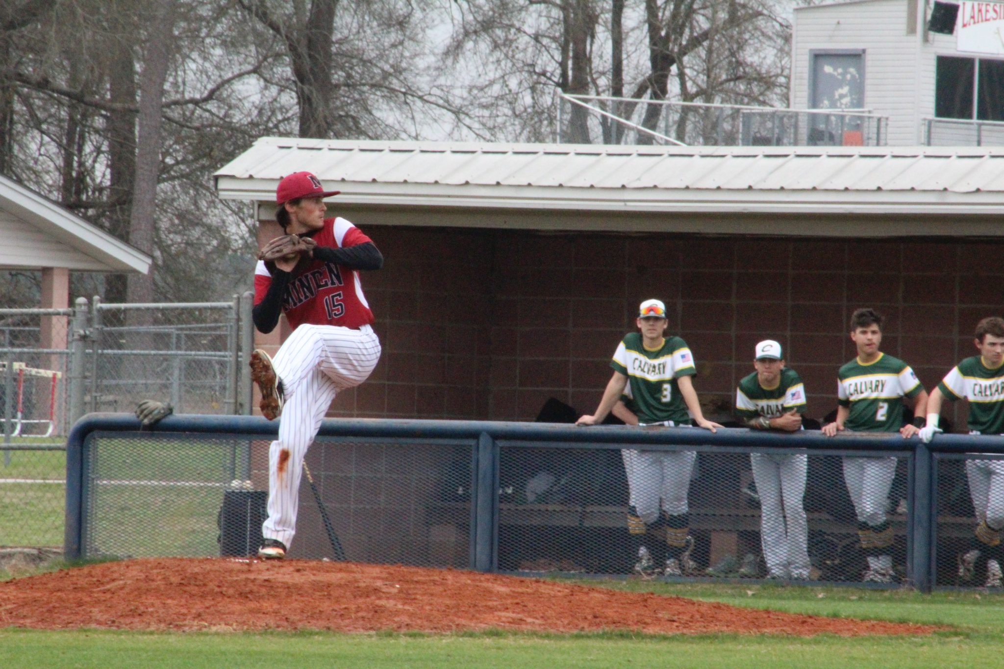 Minden Crimson Tide roll over Jena Leaders, 4-2