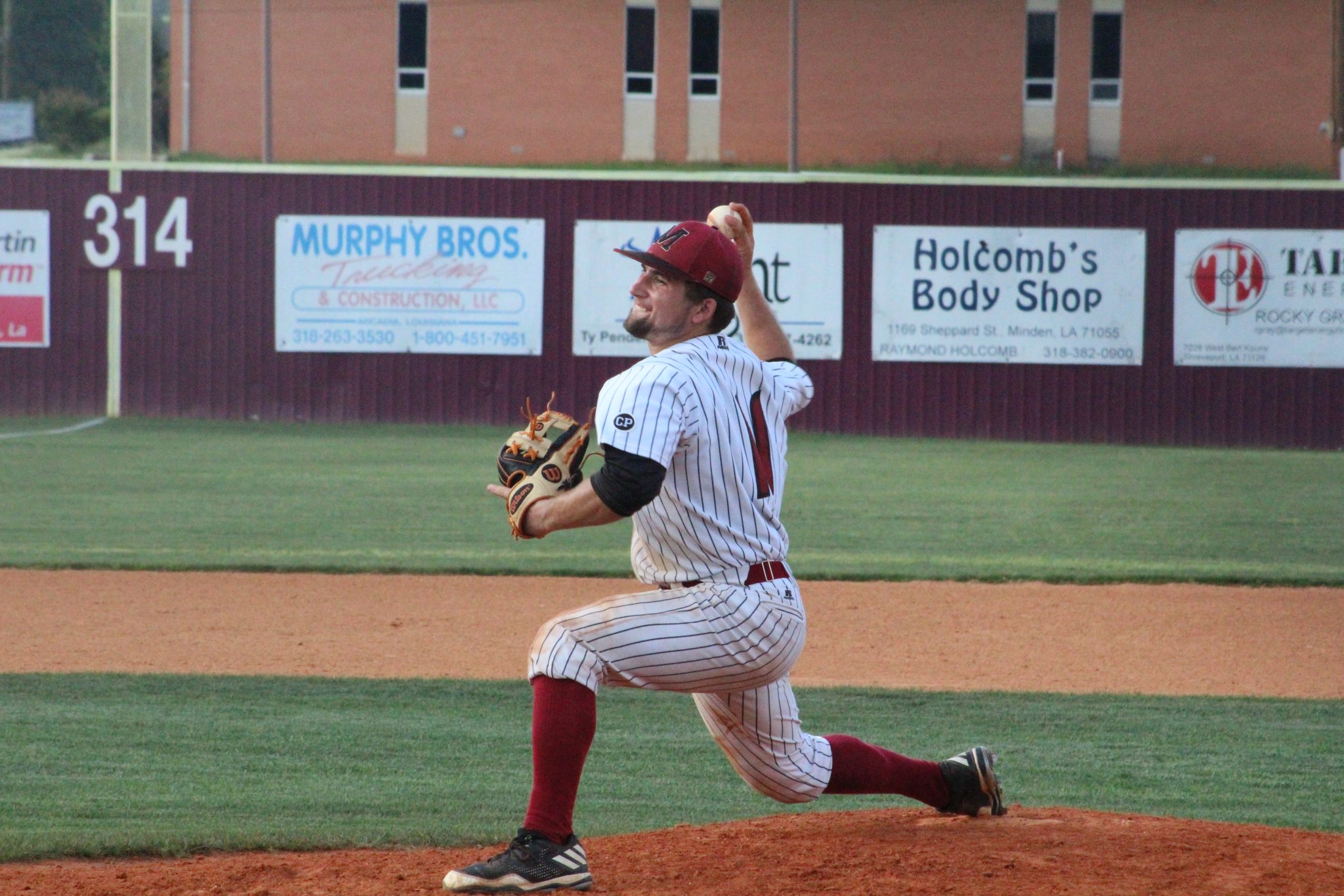 Minden erases four-run deficit, eventually tumbles to Franklinton