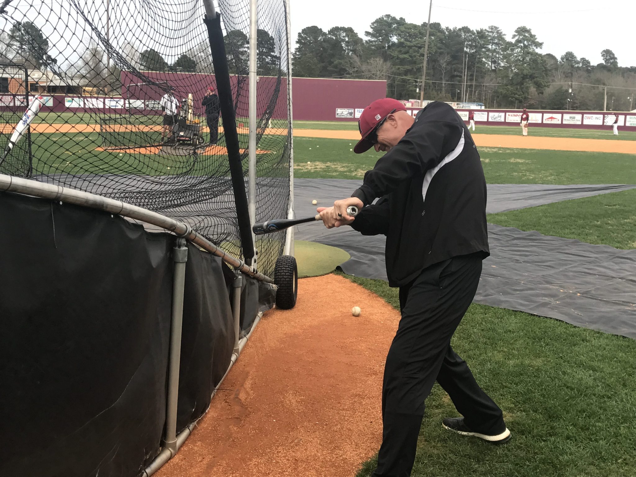 High school aseball season starts earlier this week with jamboree